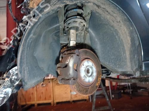 Used Left front shock absorber CITROËN C3 II (SC_) 1.6 HDi (92 hp) 21865834