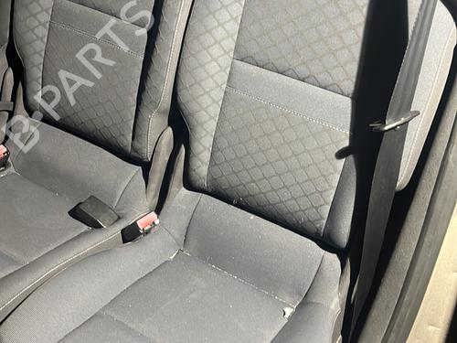 Used Rear seat RENAULT GRAND SCÉNIC III (JZ0/1_) 1.5 dCi (JZ09, JZ0D, JZ10, JZ14, JZ1G, JZ29, JZ2C) (110 hp) 29373037