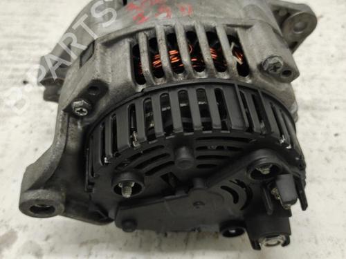 Generator PEUGEOT 306 Hatchback (7A, 7C, N3, N5) 1.9 D (68 hp) 21858670