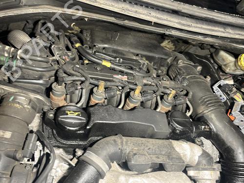 Used Starter PEUGEOT 207 (WA_, WC_) 1.6 HDi (90 hp) 31974698