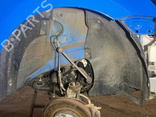 Used Wheel arch VW POLO V (6R1, 6C1) 1.4 TDI (75 hp) 25924068