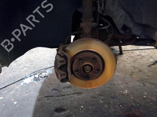 Used Left front steering knuckle RENAULT ESPACE III (JE0_) 2.2 12V TD (JE0E, JE0H, JE0P) (113 hp) 25275626