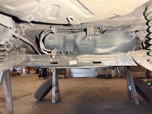 Rear axle DACIA LOGAN (LS_) 1.4 (LS0A, LS0C, LS0E, LS0G) | BP38058412M2 - Image 2