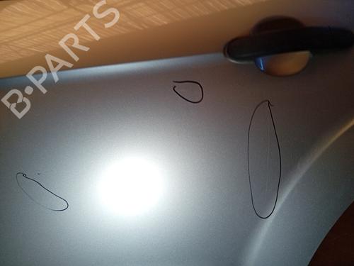 Left rear door FORD S-MAX (WA6) 1.8 TDCi | BP21865782C4 