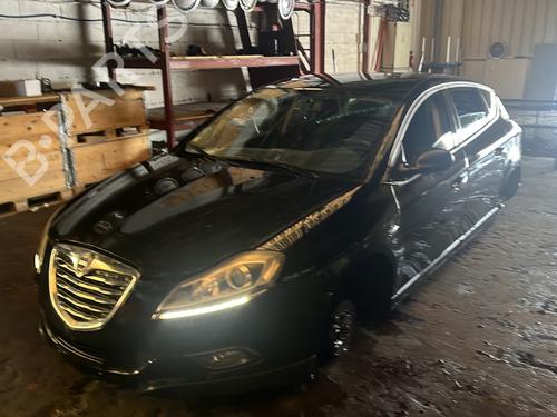 Left headlight LANCIA DELTA III (844_) 1.4 (844.AXA1A) | BP31331275C28  - Image 10