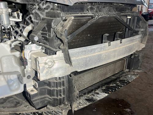 Front bumper reinforcement AUDI A1 (8X1, 8XK) 1.0 TFSI | BP28304771C109 