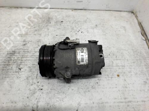 AC Kompressor OPEL ZAFIRA / ZAFIRA FAMILY B (A05) 1.7 CDTI (M75) (110 hp) 20860907