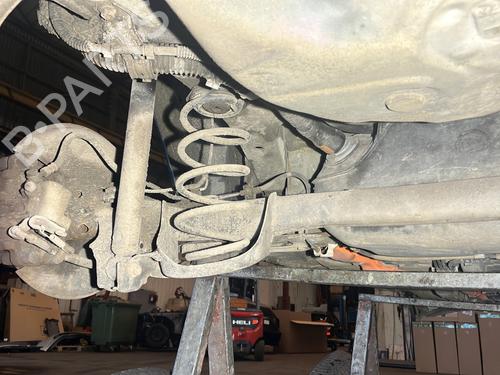 Used Rear axle Rear axle 27319222 27319222