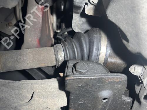 Right front driveshaft CITROËN XSARA PICASSO (N68) 1.6 16V | BP29526726M39 