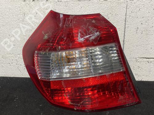 Used Right taillight Right taillight BMW 1 (E87) 118 i (129 hp) 22519857 22519857