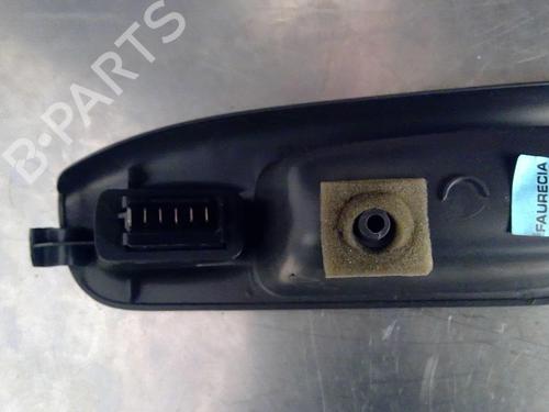 Right front window switch RENAULT SCÉNIC I MPV (JA0/1_, FA0_) 1.6 (JA00, JA16, JA15, JA19, JA1V, JA2B, JA2C, JA0B,... | BP21859774I26 