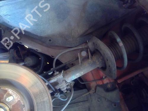 Used Right front shock absorber NISSAN QASHQAI I (J10, NJ10) 1.5 dCi (103 hp) 20867358
