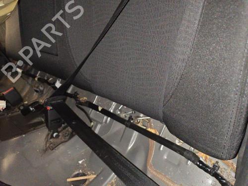 Venstre bak beltestrammer RENAULT LAGUNA III (BT0/1) 1.5 dCi (BT00, BT0A, BT0T, BT1J) (110 hp) 20863274