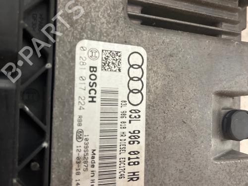 Electronic module AUDI A1 (8X1, 8XK) 2.0 TDI | BP38034635M83 - Image 8