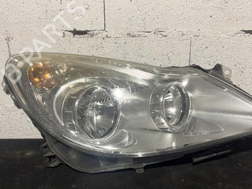 Højre forlygte OPEL CORSA D (S07) 1.0 (L08, L68) (60 hp) 28155669