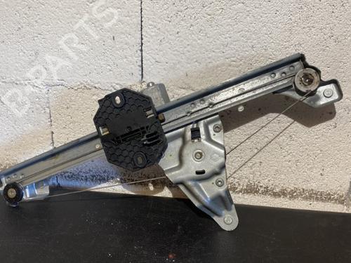Used Rear left window mechanism DACIA SANDERO II 1.5 dCi (90 hp) 20865551