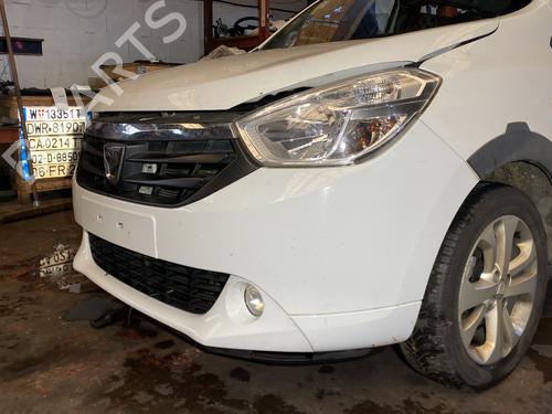 Front bumper DACIA LODGY (JS_) 1.5 dCi (JSMC, JSAF) | BP24051786C7 - Image 2
