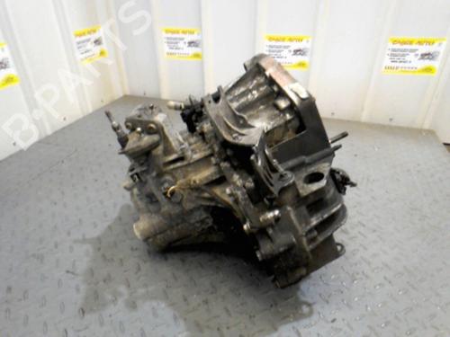 Used Gearbox RENAULT SCÉNIC II (JM0/1_) 1.9 dCi (125 hp) 20864648