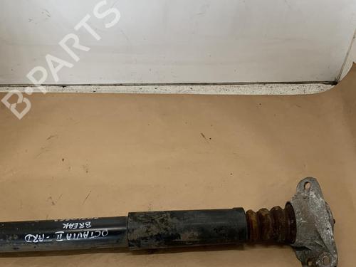Used Right rear shock absorber SKODA OCTAVIA II Combi (1Z5) 1.6 TDI (105 hp) 25843875