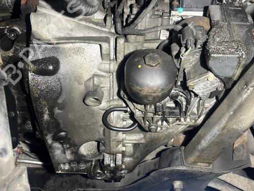 Used Gearbox CITROËN DS5 2.0 HDi 200 Hybrid4 All-wheel Drive (200 hp) 29255679