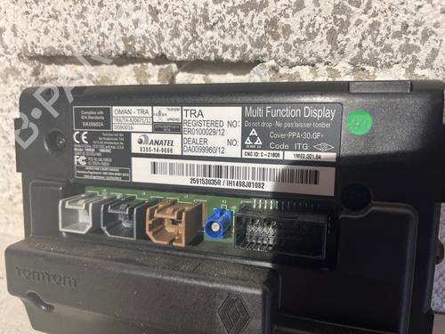 Display RENAULT ZOE (BFM_) | BP37589112C48 - Image 2