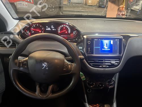 Left front window switch PEUGEOT 208 I (CA_, CC_) 1.4 HDi | BP30439520I27  - Image 7