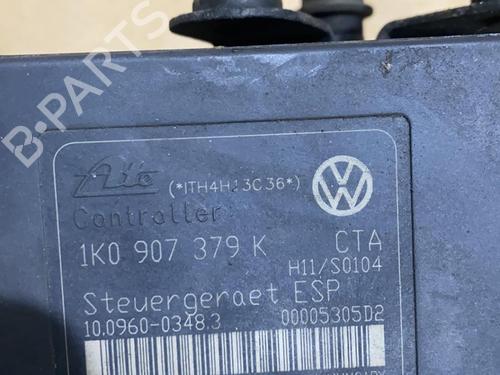Used ABS pump AUDI A3 Sportback (8PA) 2.0 TDI 16V (140 hp) 21862130