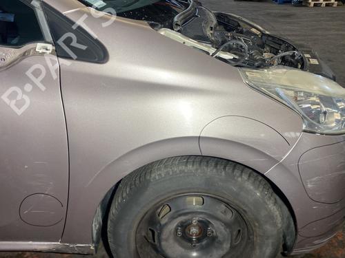 Used Right front fenders PEUGEOT 208 I (CA_, CC_) 1.4 HDi (68 hp) 23187968