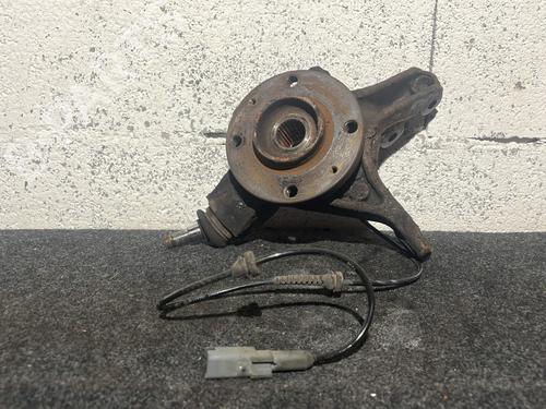 Left front steering knuckle CITROËN C4 II (NC_) 1.6 HDi 115 | BP31114660M25 - Image 2
