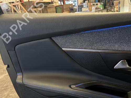 Used Front left panel Front left panel PEUGEOT 3008 II SUV (MC_, MR_, MJ_, M4_) 1.5 BlueHDi 130 (131 hp) 33453367 33453367