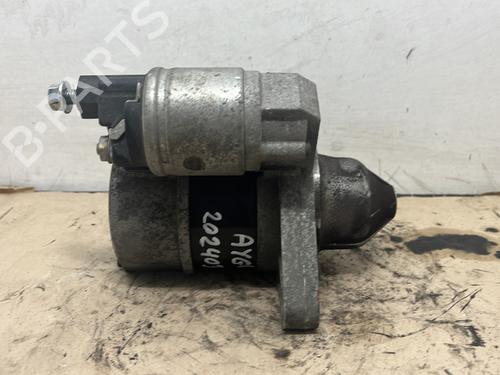 Used Starter TOYOTA AYGO (_B4_) 1.0 (KGB40) (69 hp) 25152825
