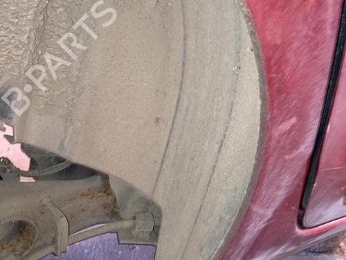 Wheel arch CITROËN C3 Picasso (SH_) 1.6 HDi | BP20863951C56