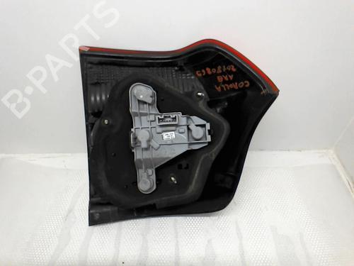 Right taillight TOYOTA COROLLA (_E12_) 1.4 D (NDE120_, NDE120R) | BP20861330C35 