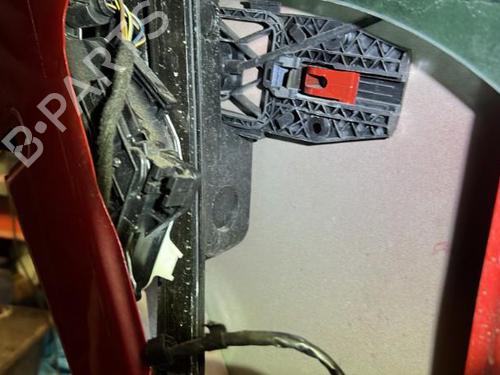 Rear left lock SEAT IBIZA IV (6J5, 6P1) 1.2 TSI | BP20862498C100 