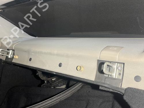 Rear parcel shelf ALFA ROMEO 159 (939_) 1.9 JTDM 16V (939AXC1B, 939AXC12) | BP31067926C85