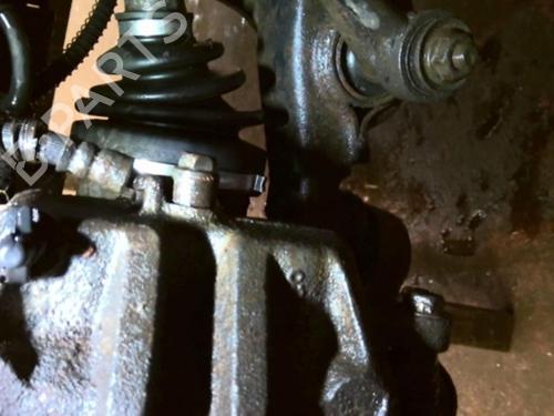 Used Right front brake caliper SSANGYONG REXTON / REXTON II (GAB_) 2.7 Xdi (163 hp) 20871938