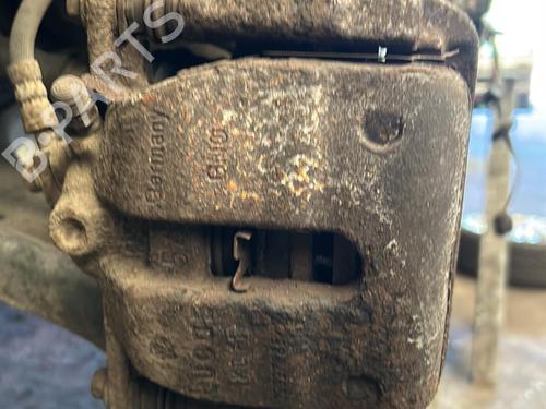 Used Left front brake caliper SKODA FABIA II (542) 1.9 TDI (105 hp) 20860274