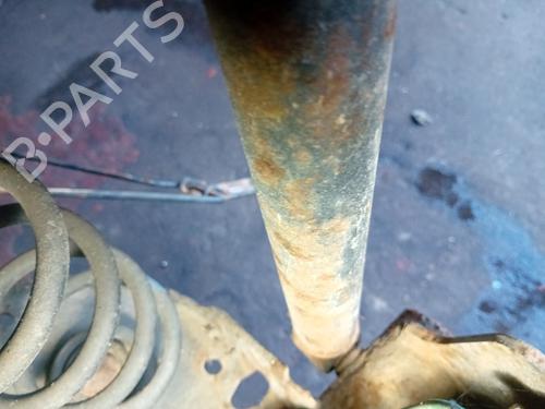 Used Left rear shock absorber DACIA SANDERO 1.5 dCi (68 hp) 20872106