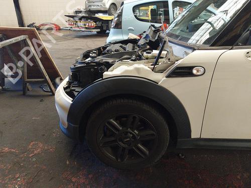 Left front fenders MINI MINI (R56) Cooper | BP25844515C41 
