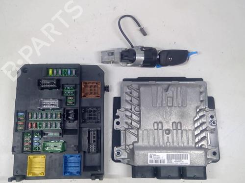 Used Electronic module CITROËN C4 II (NC_) 1.6 HDi 115 (114 hp) 21861808