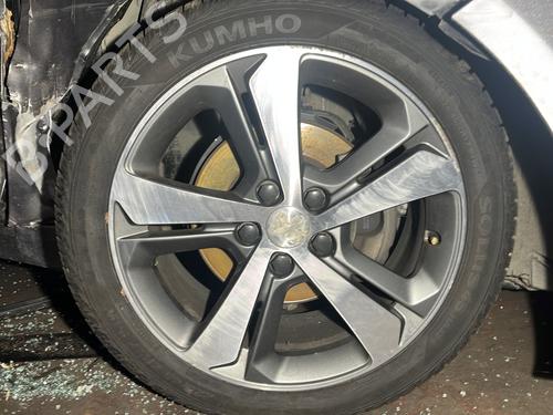Used Rim PEUGEOT 308 II (LB_, LP_, LW_, LH_, L3_) 1.6 HDi / BlueHDi 115 (115 hp) 26039835