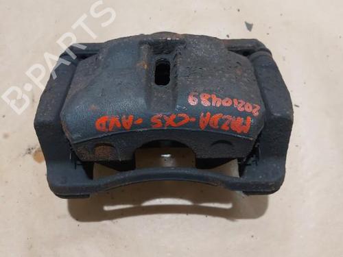 Used Right front brake caliper Right front brake caliper MAZDA CX-5 (KE, GH) 2.2 D AWD (KE2AW) (150 hp) 20864102 20864102