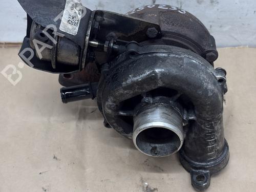 Used Turbocharger/Supercharger PEUGEOT 3008 I MPV (0U_) 1.6 HDi (109 hp) 28817844