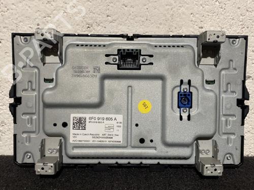 Used Display monitor Display monitor SEAT IBIZA V (KJ1, KJG) 1.0 MPi (80 hp) 20868797 20868797