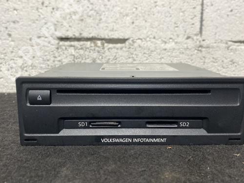 Used Radio Radio VW GOLF VII Variant (BA5, BV5) 1.6 TDI (105 hp) 23796932 23796932