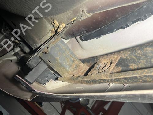 Refuerzo paragolpes trasero FORD FOCUS II (DA_, HCP, DP) 1.8 TDCi | BP30854149C73