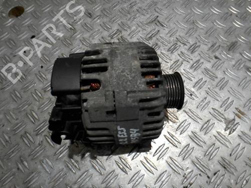 Used Alternator Alternator PEUGEOT 807 (EB_) 2.2 (158 hp) 21858650 21858650
