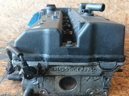 Cylinder head KIA CARNIVAL II (GQ) 2.9 CRDi | BP5626890M5 
