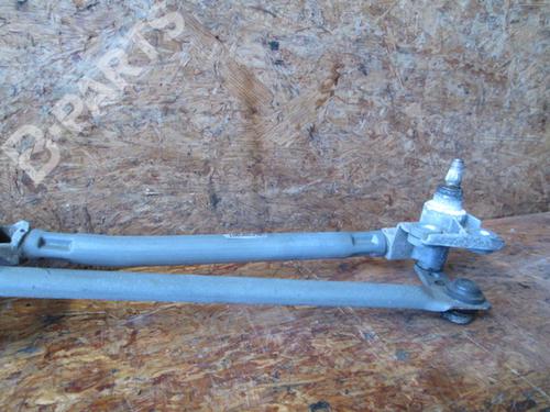 Kit De Tringlerie D'essuie-glace Pour Opel Zafira B (à Partir De 2005) - Marque Wipex, Réf. 6104L