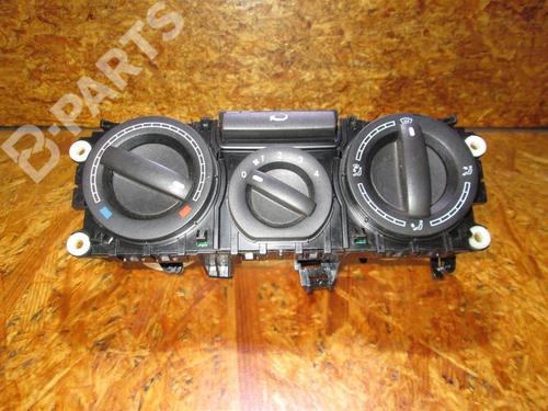 Climate control VW TRANSPORTER T5 Platform/Chassis (7JD, 7JE, 7JL 